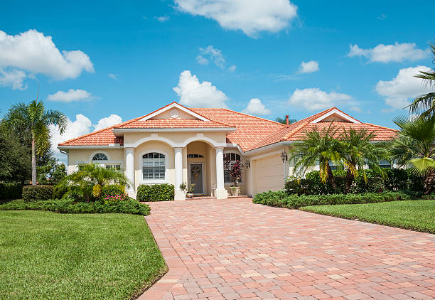 Best Residential Paver Driveway  in Henning, TN