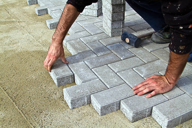 Commercial Driveway Pavers in Henning, TN