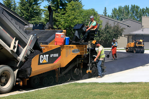 Best Cobblestone Driveway Pavers  in Henning, TN